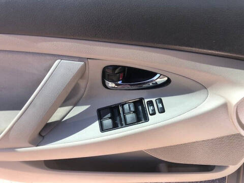 2007 Toyota Camry LE