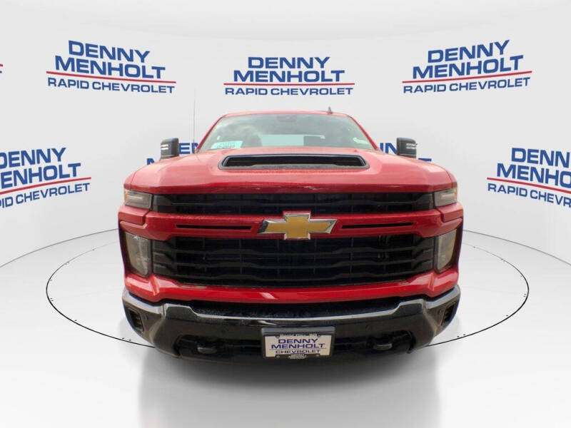 2026 Chevrolet Silverado 2500HD