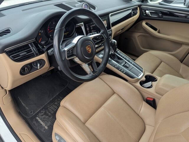 2019 Porsche Macan
