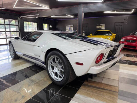 2005 Ford GT
