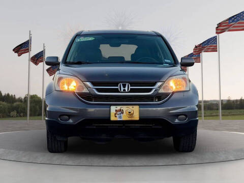 2011 Honda CR-V EX-L