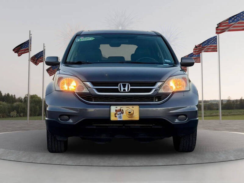 2011 Honda CR-V EX-L