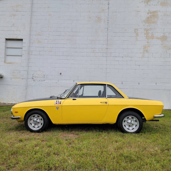 1975 Lancia Fulvia