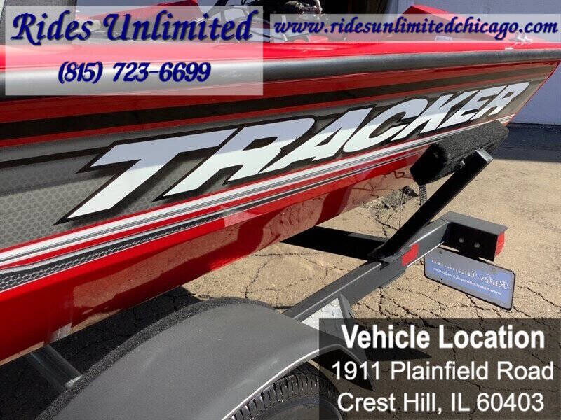 2017 Tracker PRO 175