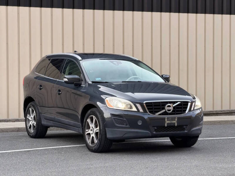 2013 Volvo XC60