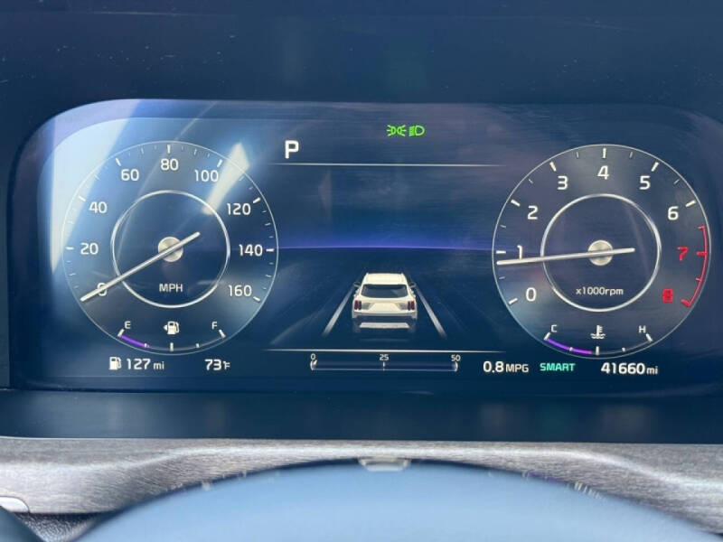 2022 Kia Sorento X-Line SX Prestige