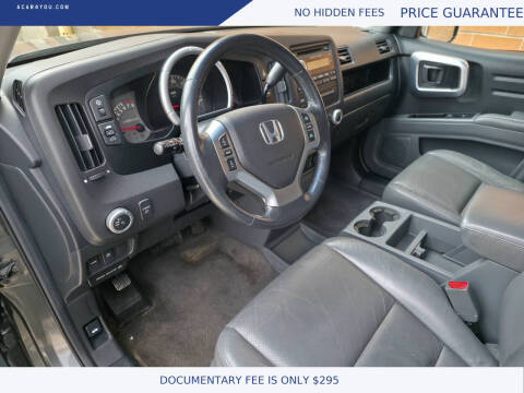 2008 Honda Ridgeline