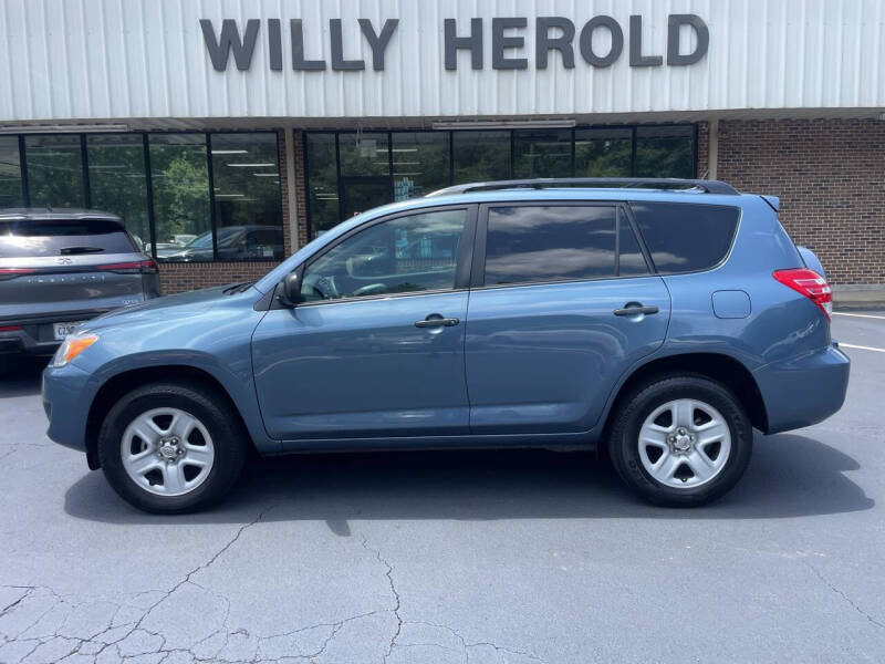 2011 Toyota RAV4