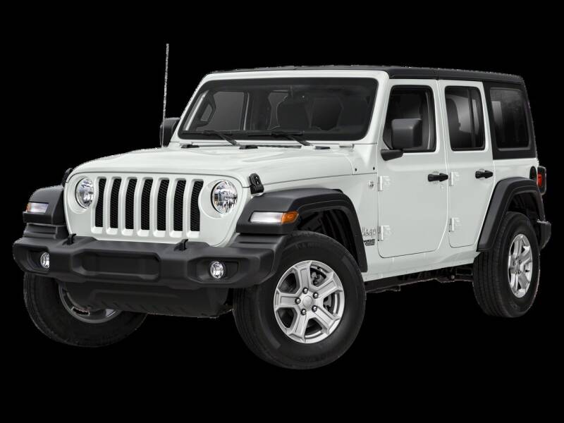 Jeep Wrangler Unlimited For Sale In Old Saybrook, CT ®