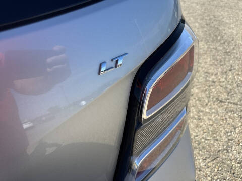 2018 Chevrolet Sonic LT Auto