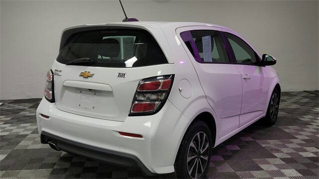 2017 Chevrolet Sonic LT Auto Fleet