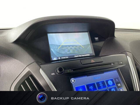 2015 Acura MDX SH-AWD w/Tech