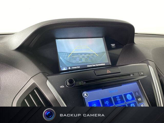 2015 Acura MDX SH-AWD w/Tech