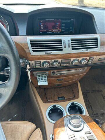 2008 BMW 7 Series for sale at A To Z Autosports LLC in Madison WI