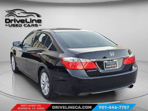 2015 Honda Accord EX