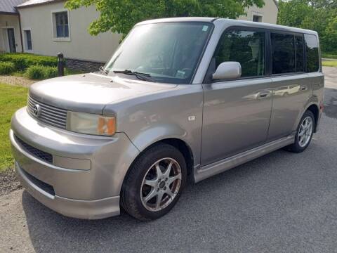 2006 Scion xB for sale at Wallet Wise Wheels in Montgomery NY