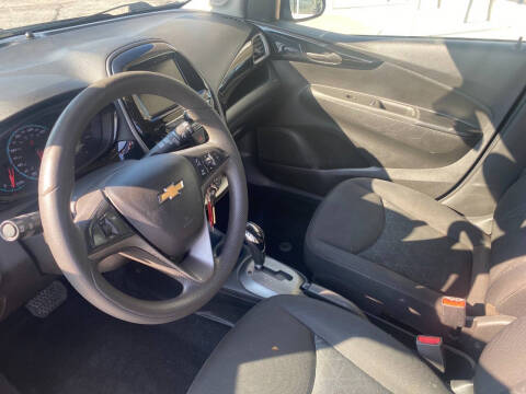 2021 Chevrolet Spark 1LT CVT