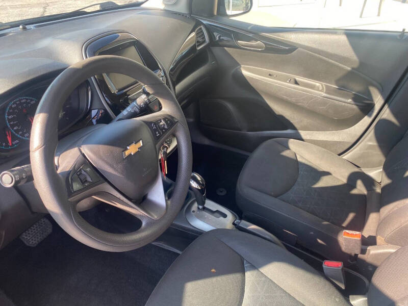 2021 Chevrolet Spark 1LT CVT