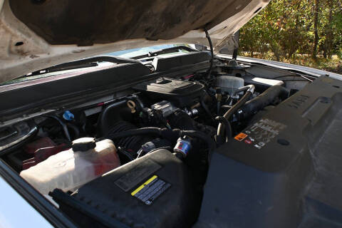 2014 GMC Sierra 2500HD SLE