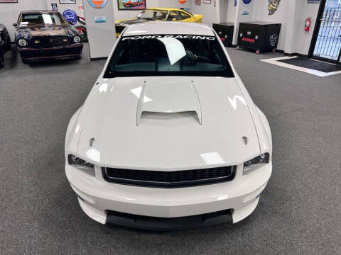 2008 Ford Mustang