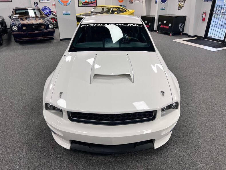2008 Ford Mustang