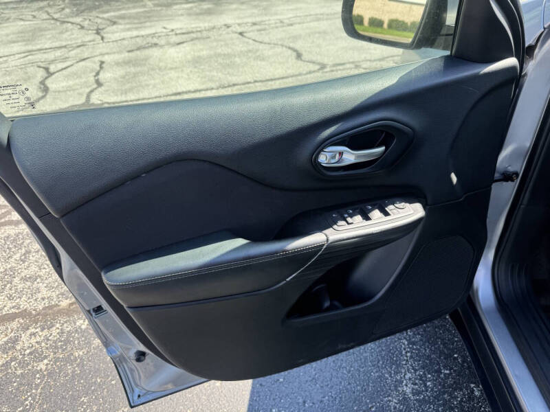 2014 Jeep Cherokee Latitude