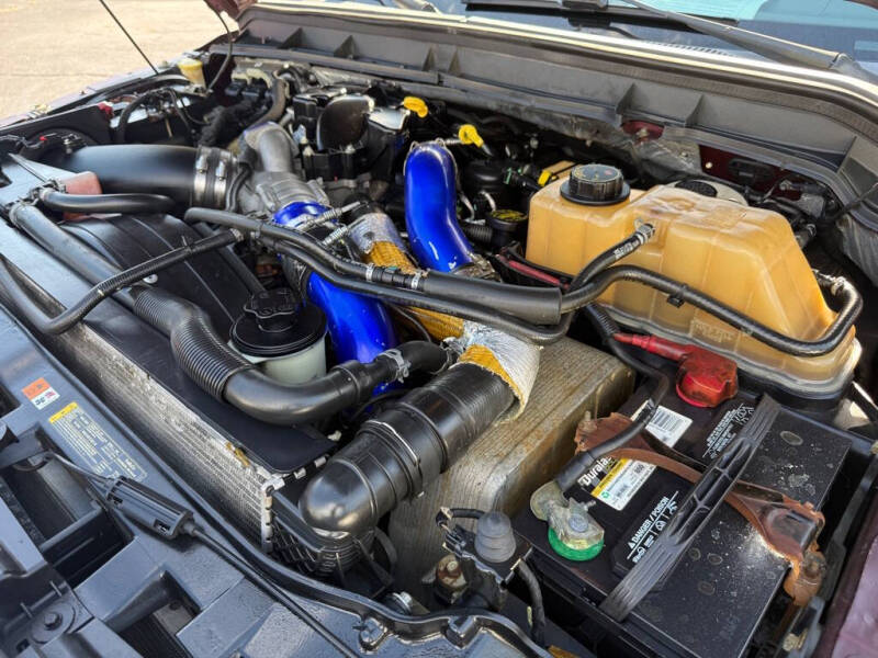 2011 Ford F-350 Super Duty