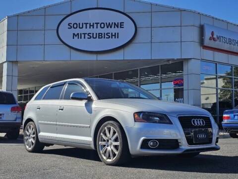 2012 Audi A3 for sale at Southtowne Imports in Sandy UT