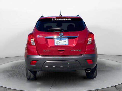 2016 Buick Encore Convenience