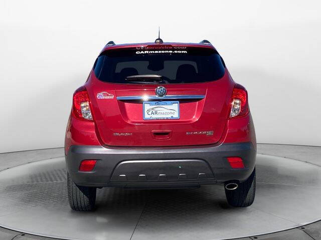 2016 Buick Encore Convenience