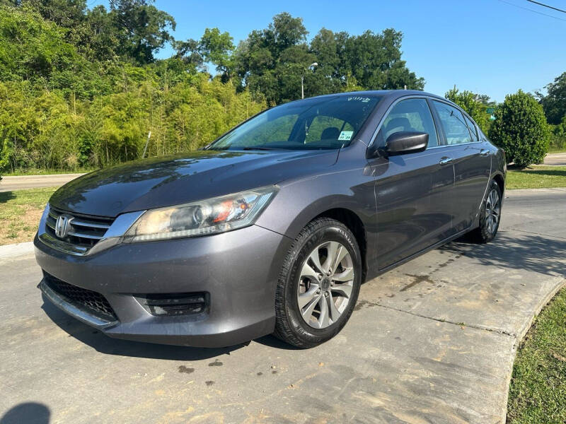 2014 Honda Accord for sale at Simple Auto Sales LLC in Lafayette LA