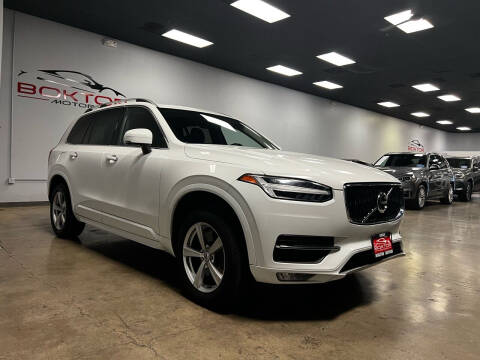 2018 Volvo XC90 for sale at Boktor Motors - Las Vegas in Las Vegas NV