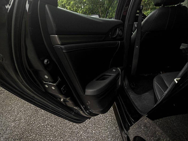 2018 Honda Civic Sport Touring