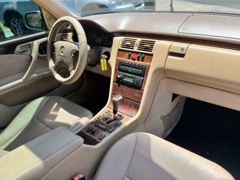2000 Mercedes-Benz E-Class E 430