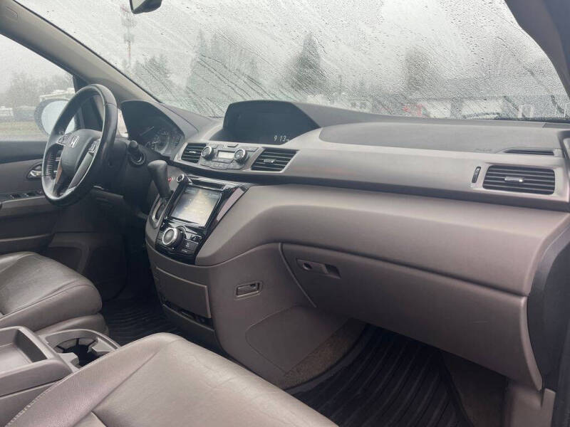 2015 Honda Odyssey EX-L