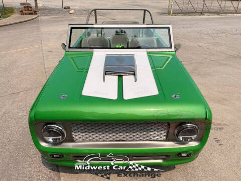 1963 International Scout