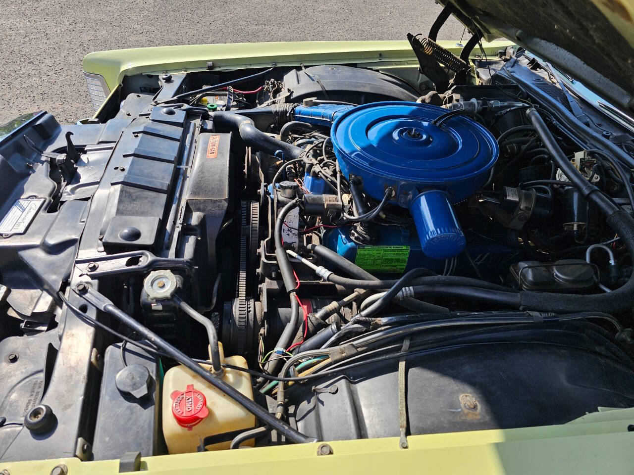 1975 Lincoln Continental 236