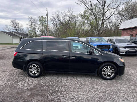 2011 Honda Odyssey