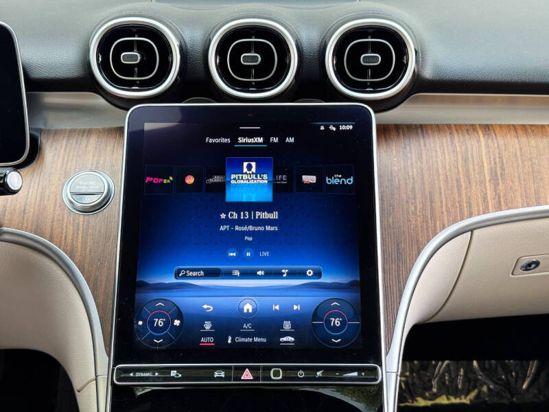 2024 Mercedes-Benz C-Class C 300 4MATIC