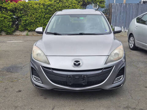 2010 Mazda MAZDA3