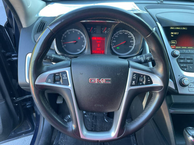 2016 GMC Terrain SLT