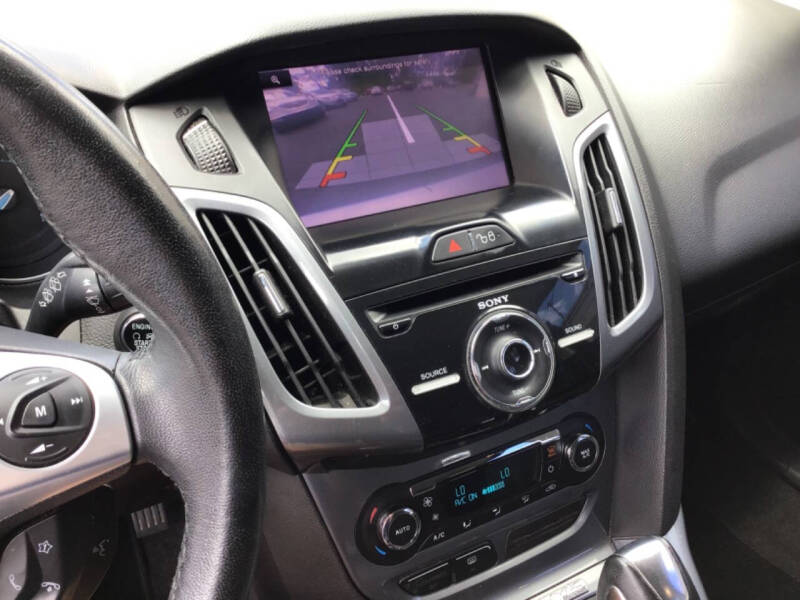 2013 Ford Focus Titanium