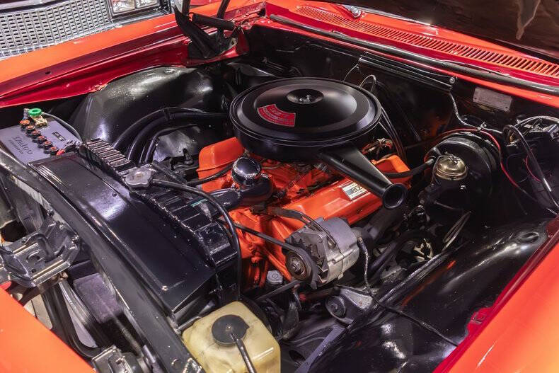 1966 Chevrolet Impala