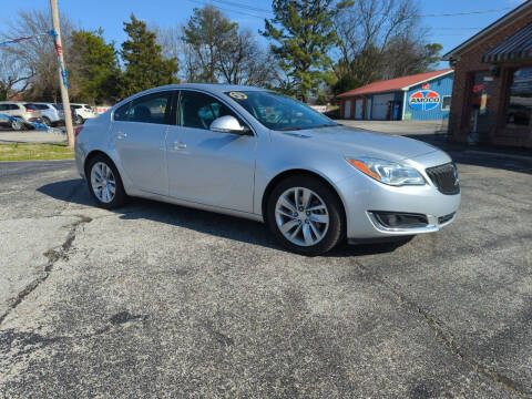 2014 Buick Regal for sale at Towell & Sons Auto Sales in Manila AR