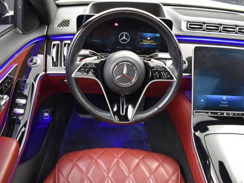 2023 Mercedes-Benz S-Class S 580 4MATIC
