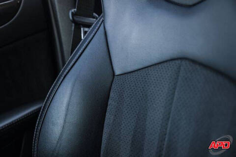 2012 Cadillac CTS-V