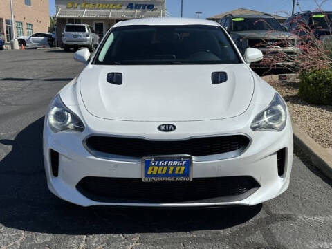 2018 Kia Stinger