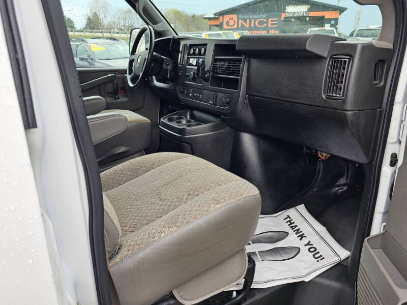 2021 Chevrolet Express 2500