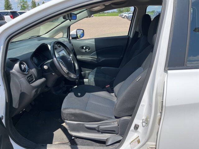 2019 Nissan Versa Note SV