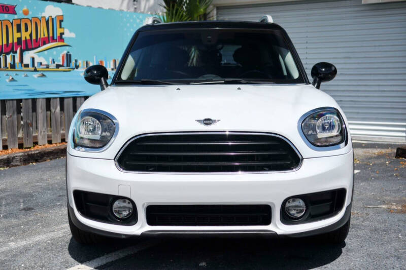 2019 MINI Countryman Cooper